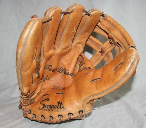 Bob Allison Sonnett AV536 2 Front